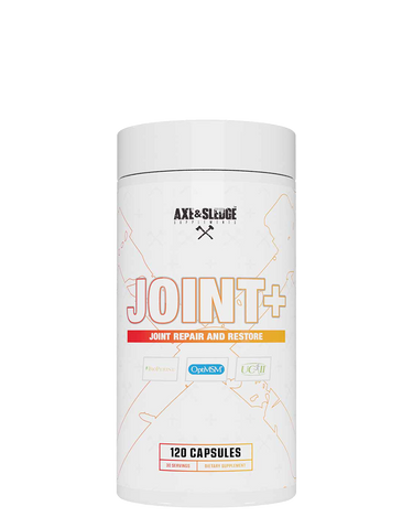 Joint+ // Health Series